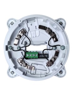 Comprar INIM ESB1021 Base con sirena óptico-acústica para detectores serie ENEA con aislador. Bajo Consumo