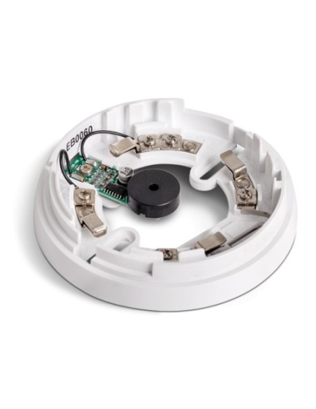 Acheter INIM EB0060 Base avec buzzer intégré contrôlé par la sortie « R » du capteur pour détecteurs ENEA et IRIS