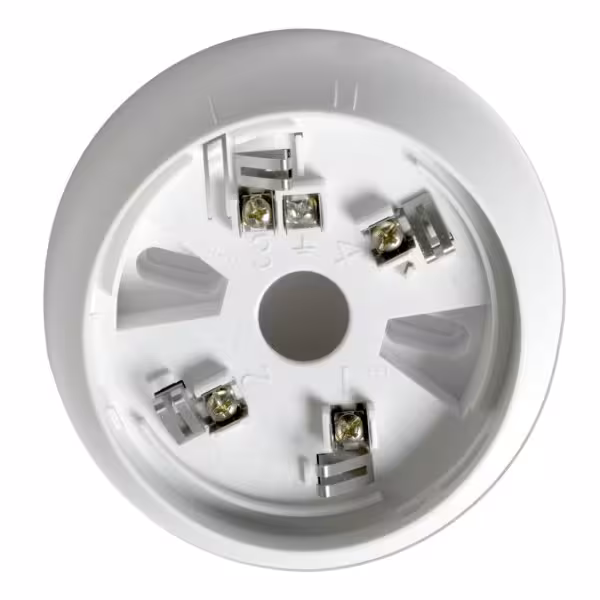 Comprar KILSEN KZD705 Base de conexión con entrada de tubo, color blanco