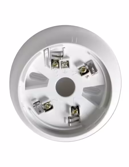 Comprar KILSEN KZD705 Base de conexión con entrada de tubo, color blanco