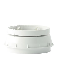 Acquistare NOTIFIER BSO-PP-I02 Base del rivelatore analogico con isolatore. Con sirena integrata. Colore bianco