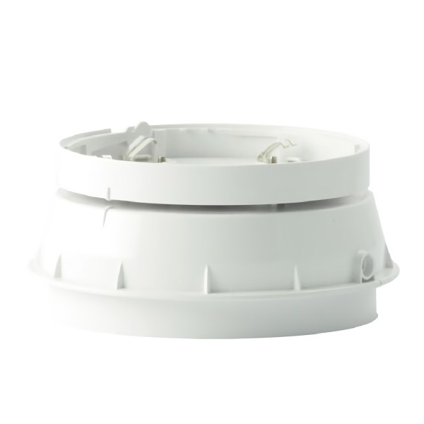 Acquistare NOTIFIER BSO-PP-I02 Base del rivelatore analogico con isolatore. Con sirena integrata. Colore bianco