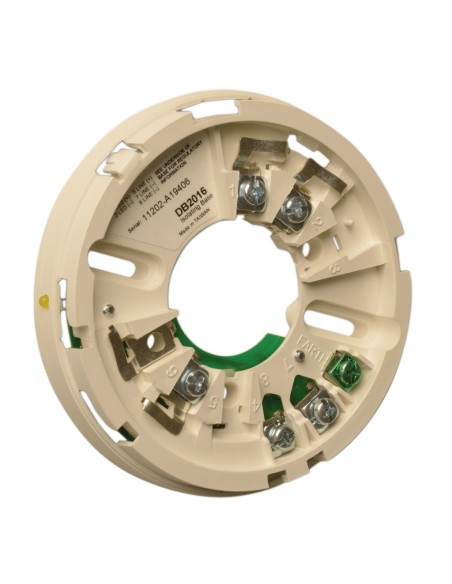 Acheter KIDDE COMMERCIAL DB2016 Base pour détecteurs de la série DP2000, avec isolateur