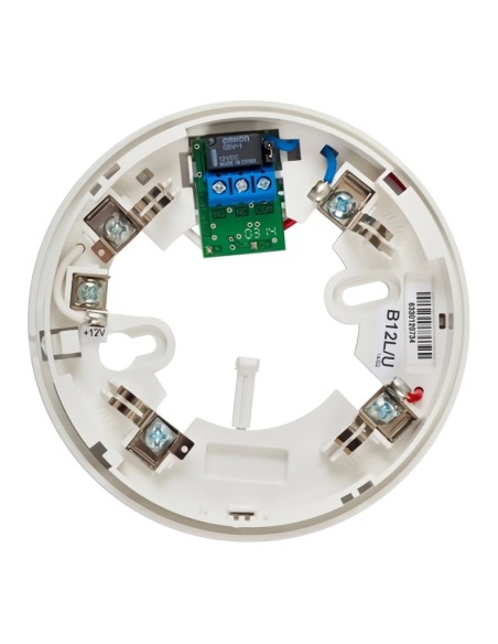 Comprar TELETEK SENSOMAG-B12 Base universal con relé 12V. Uso con sistema de intrusión