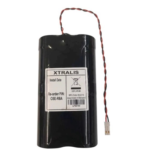 Acheter NOTIFIER OSE-RBA Batterie alcaline de rechange pour émetteur OSID avec batterie