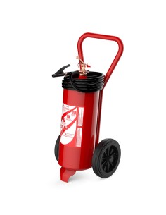ELITEX T000106P Wagen mit 25-kg-ABC-Feuerlöscher kaufen