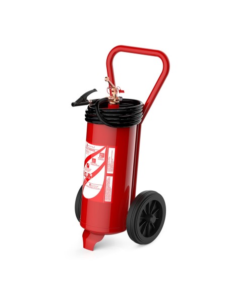 Acquistare ELITEX T000106P CARRELLO CON ESTINTORE 25 KG ABC