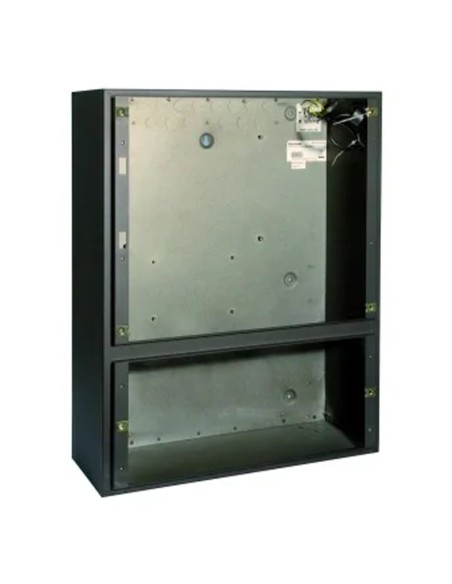 Acheter NOTIFIER 020-474-009 Armoire métallique à 2 corps pour centrales ID3000 et alimentation de 3 à 4,5-7 A