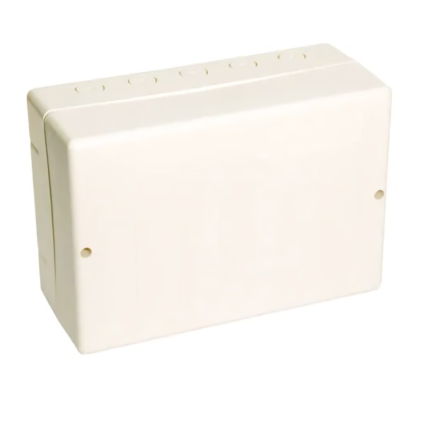 Kaufen NOTIFIER SMBW-V0 Gehäuse aus antistatischem und flammhemmendem ABS (V0). Farbe Elfenbein. Zur Aufnahme von 6 Modulen der 