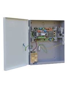 Comprar HONEYWELL MPIBXM35 Caja para el montaje de Paneles Maxpro Intrusión o cualquiera de sus módulos de expansión