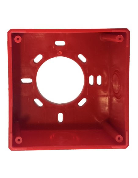 Acheter INIM DBCP0020 Boîtier pour boutons-poussoirs Inim EC0021/IC0021