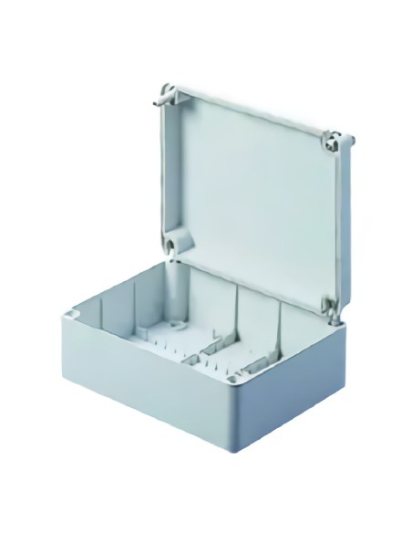 Comprar NOTIFIER G-BOX Caja plástica IP55 para módulos STG/IN8S y STG/OUT16S