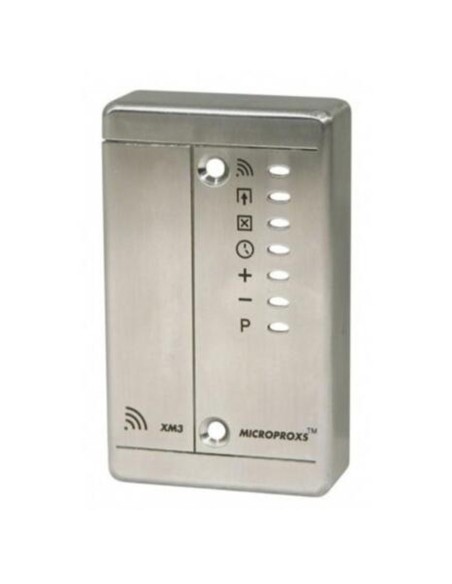 Kaufen HONEYWELL MX04-VRC vandalismusgeschütztes Metallgehäuse für MX04-Lesegeräte