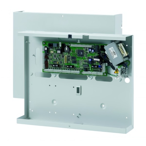 Acheter HONEYWELL C048-D-E1 centrale Galaxy Dimension 16 zones extensible jusqu’à 48. Grade 3