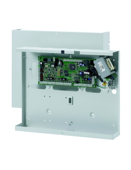 Acheter HONEYWELL C048-D-E1 centrale Galaxy Dimension 16 zones extensible jusqu’à 48. Grade 3