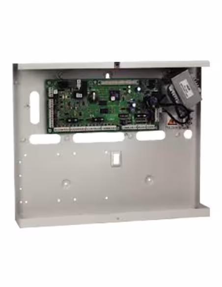 Acheter HONEYWELL C520-D-E1 Centrale Galaxy Dimension 16 zones extensible jusqu’à 520. Grade 3
