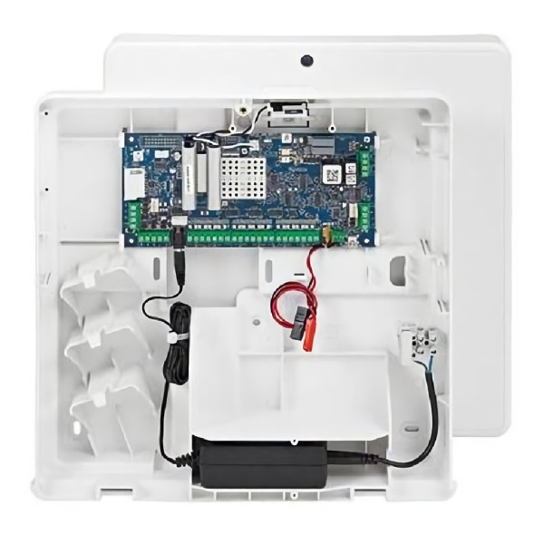 Acheter HONEYWELL C005-M-E1 Centrale Galaxy Flex V3 12 zones extensible jusqu’à 20. Boîtier plastique moyen. Grade 2
