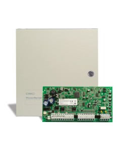 Kaufen Sie DSC PC1616EN-1 PowerSeries-Zentrale mit 6 bis 16 Zonen. Grad 2