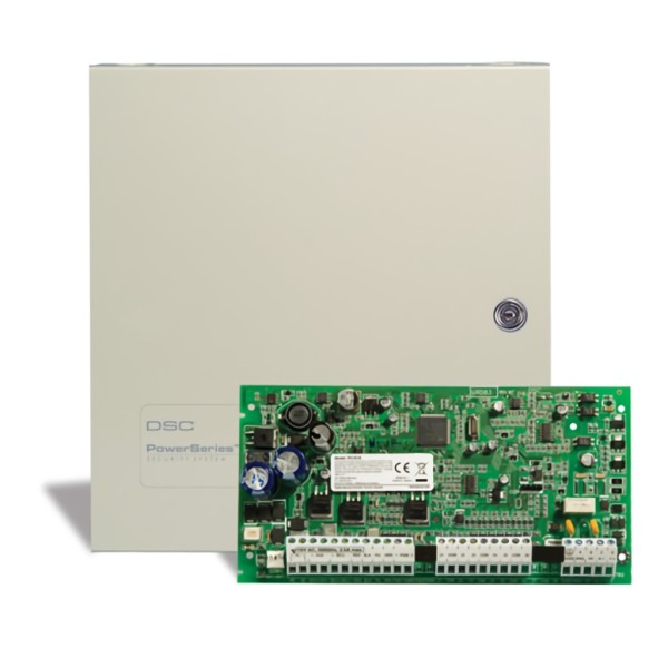 Acheter DSC PC1616EN-1 Centrale PowerSeries de 6 à 16 zones. Grade 2