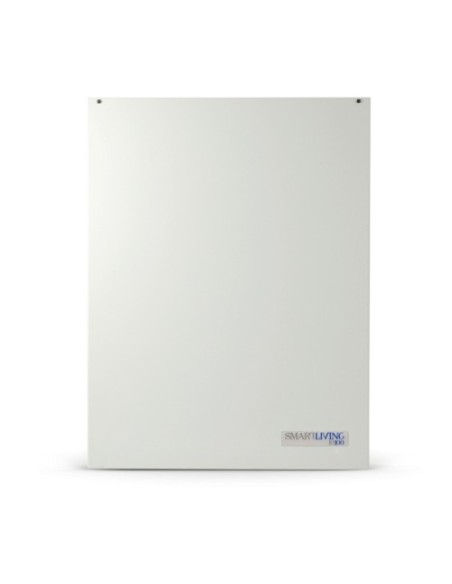 Comprar INIM SML10100L-G2 Central SmartLiving intrusión de 10 a 100 terminales, 15 áreas, alimentador de 5A. Caja Grande. Grado 