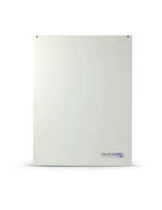 Kaufen Sie INIM SML1050L-G3 SmartLiving Einbruchmeldezentrale für 10 bis 50 Melder, 10 Bereiche, 3A-Netzteil. Großes Gehäuse. Gr
