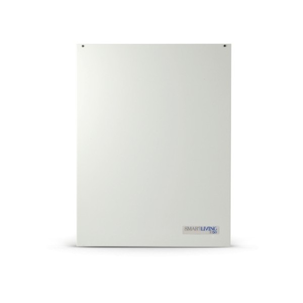 Acheter INIM SML1050L-G3 Centrale SmartLiving d’intrusion de 10 à 50 terminaux, 10 zones, alimentation 3 A. Grand boîtier. Grade