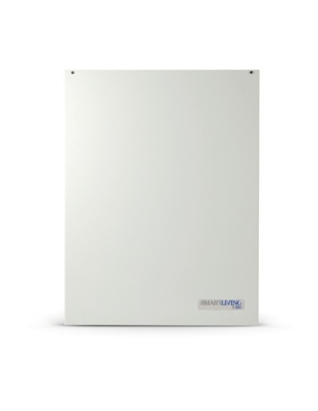 Acheter INIM SML1050L-G3 Centrale SmartLiving d’intrusion de 10 à 50 terminaux, 10 zones, alimentation 3 A. Grand boîtier. Grade