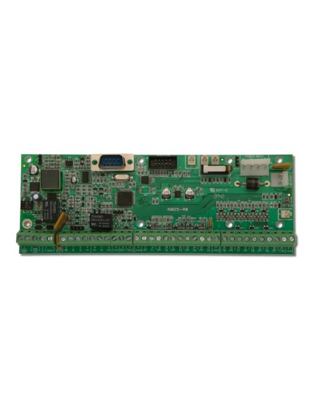 Comprar INIM SML1050L-G2 Central SmartLiving intrusión de 10 a 50 terminales, 10 áreas, alimentador de 3A. Caja grande. Grado 2