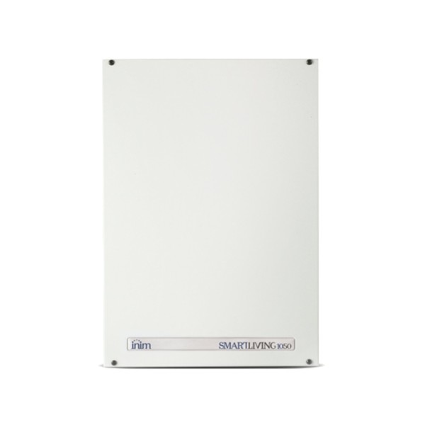 Acheter INIM SML1050-G2 Centrale SmartLiving d’intrusion de 10 à 50 terminaux, 10 zones, alimentation 3 A. Grade 2