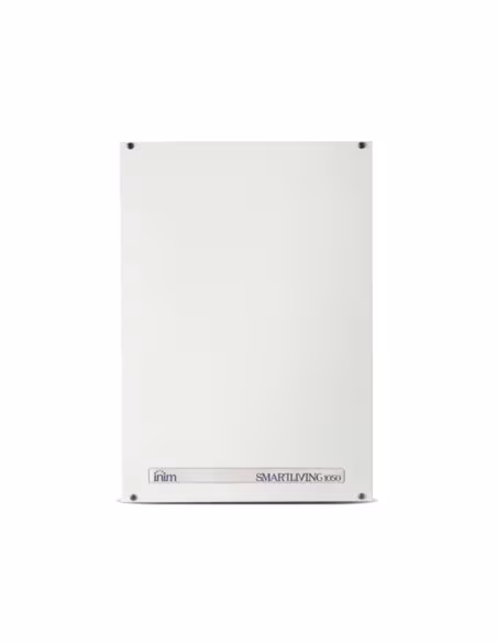 Comprar INIM SML1050-G2 Central SmartLiving intrusión de 10 a 50 terminales, 10 áreas, alimentador de 3A. Grado 2