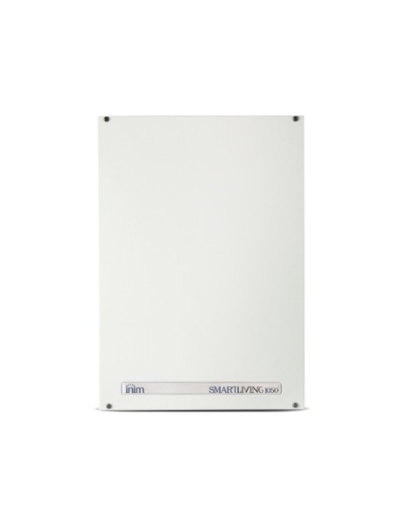 Acquistare INIM SML1050-G2 Centrale SmartLiving antintrusione da 10 a 50 terminali, 10 aree, alimentatore da 3A. Grado 2