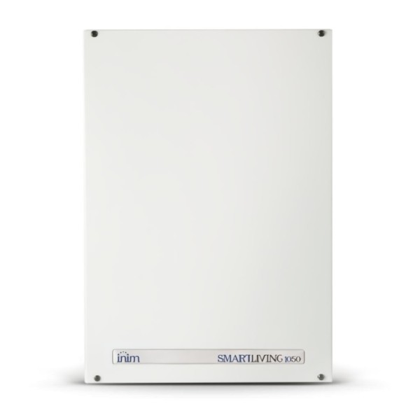 Kaufen INIM SML1050-G3 SmartLiving Einbruchmeldezentrale für 10 bis 50 Endgeräte, 10 Bereiche, 3A-Netzteil. Grad 3