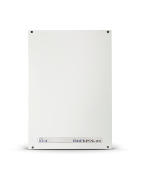 Kaufen INIM SML1050-G3 SmartLiving Einbruchmeldezentrale für 10 bis 50 Endgeräte, 10 Bereiche, 3A-Netzteil. Grad 3