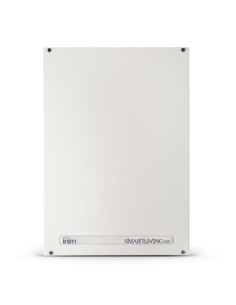 Kaufen INIM SML515-G2 SmartLiving-Einbruchmeldezentrale von 5 bis 15 Endgeräten, 5 Bereiche, 1,2A-Netzteil. Grad 2