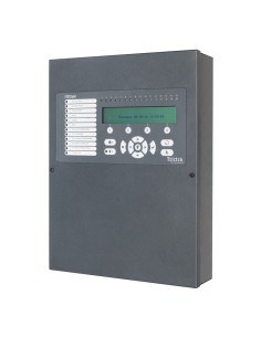 Acquistare TELETEK SIMPO Centrale analogica SIMPO a 1 loop espandibile a 2. Fino a 250 dispositivi per loop