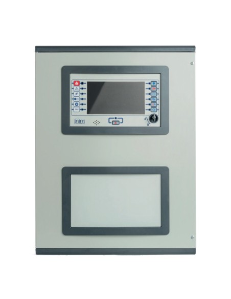 Comprar INIM PREVIDIA216 Central analógica de 2 lazos ampliable a 16