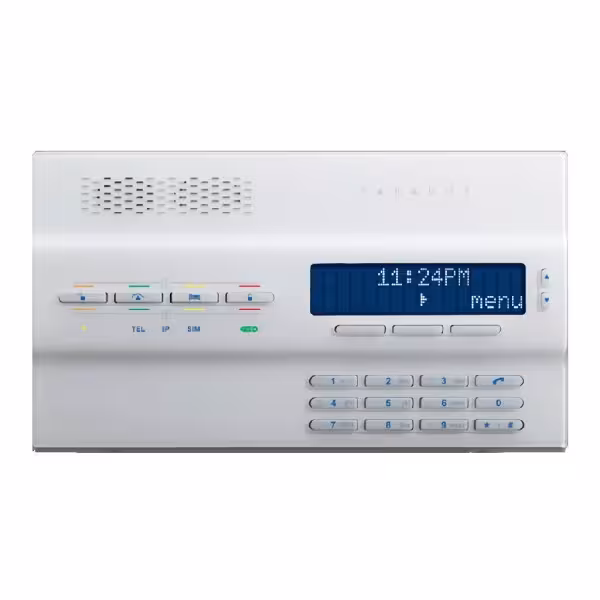 Acquista PARADOX MG6250 Centrale compatta via radio. Richiede alimentatore PA7, non incluso. Opzionale GPRS14