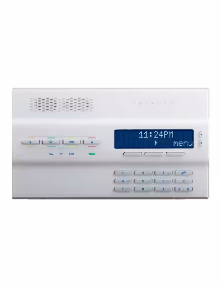 Acquista PARADOX MG6250 Centrale compatta via radio. Richiede alimentatore PA7, non incluso. Opzionale GPRS14