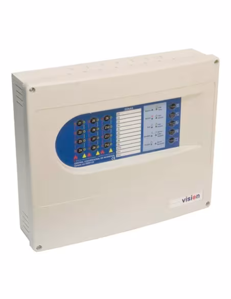 Comprar MORLEY VSN12-LT Central convencional de 12 zonas.