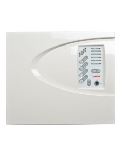 Comprar TELETEK MAG4P Central de 4 zonas. Hasta 20 detectores por zona. Caja de plástico