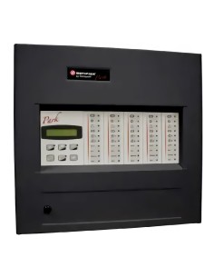 Acheter NOTIFIER PARK5000 Centrale de CO à 3 zones de détection, extensible à 5. Comprend 1 module de commande, 3 modules P-100