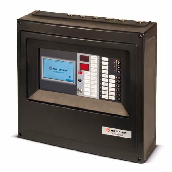 Comprar NOTIFIER RP1R-SUPRA Central de detección y extinción con pantalla TFT táctil de 4,3