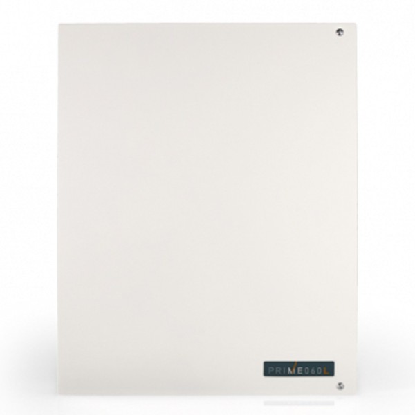 Comprar INIM PRIME60L Central intrusión de 10 a 60 terminales, 10 áreas, alimentador de 6.2A. Caja Grande. Grado 3