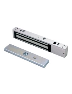 Acquista KIDDE COMMERCIAL FE130MS serratura elettromagnetica da 300 kg per montaggio in superficie monitorata