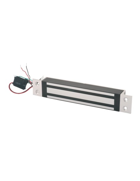 Comprar KIDDE COMMERCIAL FE130MM Cerradura electromagnética de 300 kg para montaje empotrado monitorizada