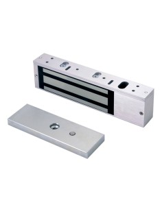 Acheter KIDDE COMMERCIAL FE160MS Serrure électromagnétique de 600 kg pour montage en surface surveillée