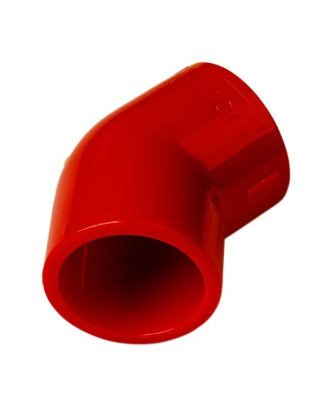 Acheter KIDDE COMMERCIAL 9-10905 Coude à 45 degrés pour tuyau ø27 mm
