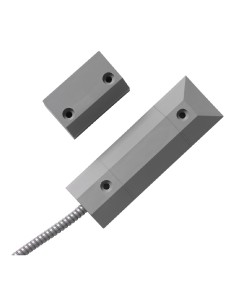 Kaufen ARITECH DC408 magnetischer Bodenkontakt aus Kunststoff. NC. Öffnung 34 mm. Grad 3