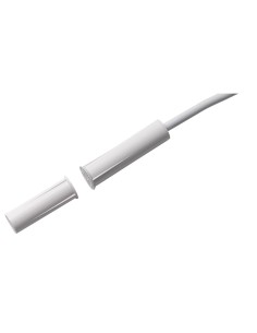 Acheter ARITECH DC128 Contact magnétique en plastique à encastrer. Portes non métalliques. NF. Ouverture 15 mm. Grade 3