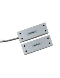 Acquistare ARITECH DC111 Contatto magnetico da pavimento/porte, tripla polarizzazione. Apertura 5-15 mm. Grado 3
